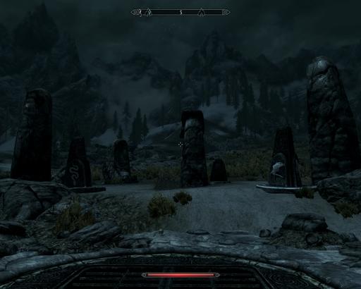 Elder Scrolls V: Skyrim, The - Сказ о том, как Халк Хоган войну некромантам объявил