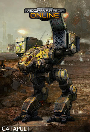 Terlog - Solaris Assault Tech ,или 2012 год под знаком MechWarrior!