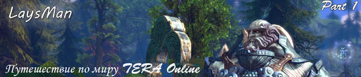 TERA: The Exiled Realm of Arborea - TERA Online. Мой блог или путешествие по миру.