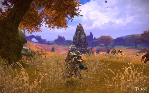 TERA: The Exiled Realm of Arborea - TERA Online. Мой блог или путешествие по миру.