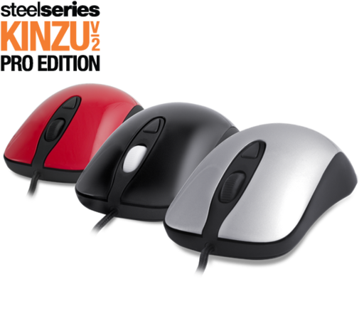 fantast_ua - Релиз SteelSeries Kana и Kinzu v2!