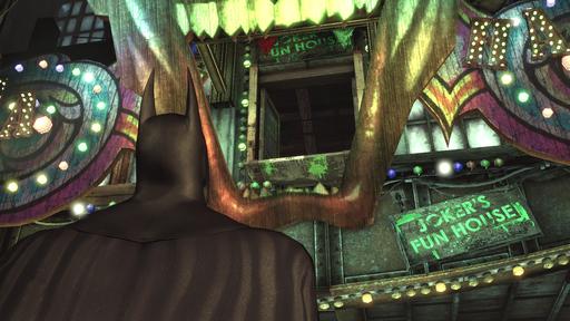 Batman: Arkham City - Прохождение Batman: Arkham City Часть 1