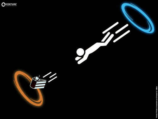 Portal 2 - Тотальная пиктуризация! Часть 2
