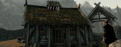 Elder Scrolls V: Skyrim, The - The Elder Strolls, часть 8: «Мамонтово решение»