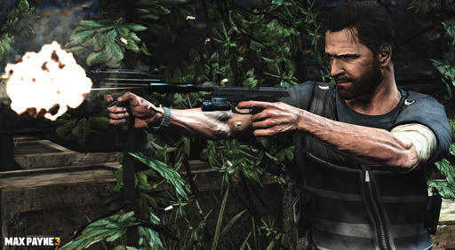 Max Payne 3 - Первые скриншоты PC - версии Max Payne 3!