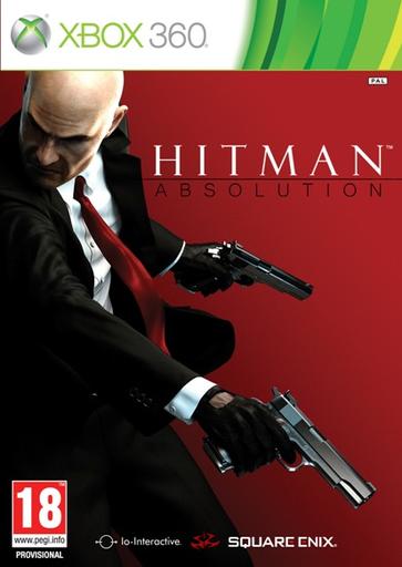 mishaTFT - Бокс-арт Hitman: Absolution