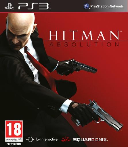 mishaTFT - Бокс-арт Hitman: Absolution