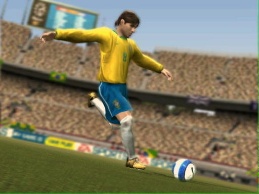 FIFA 2007 - Обзор Fifa 2007