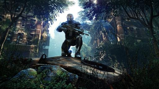 Новости - Crysis 3: официальный анонс