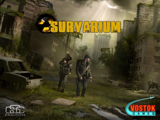 Survarium - Онлайн-чат с Олегом Яворским