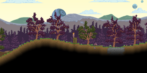 Starbound - Биомы