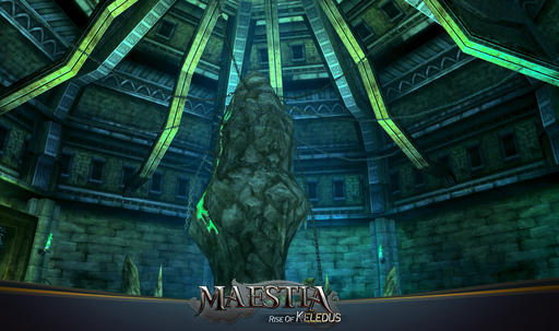 Maestia: Rise of Keledus - Подземелья и сокровища