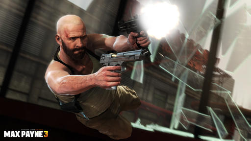 Max Payne 3 - Старый конь борозды не испортит. Обзор Max Payne 3