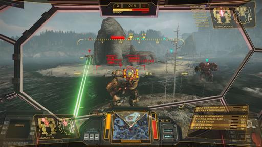 MechWarrior Online - Первые инвайты готовы к отправке