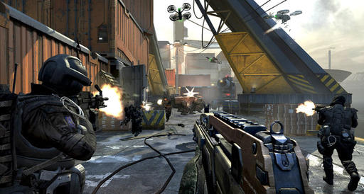 Black Ops 2 на ПК будет использовать выделенные сервера.