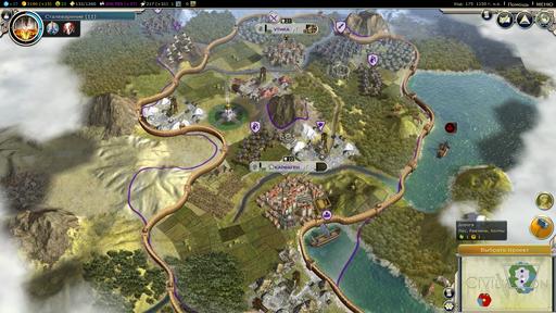 Sid Meier's Civilization 5: Gods & Kings - Веруем и шпионим. Обзор Sid Meier’s Civilization V: Gods and Kings 