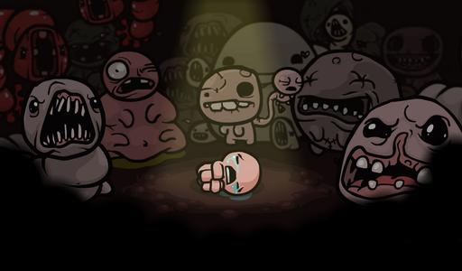 Binding of Isaac, The - Число продаж превысило 700 000 копий