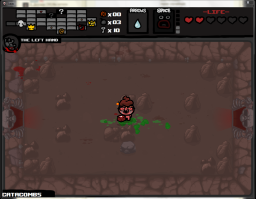 Binding of Isaac, The - Обновление 1.3 для Wrath of the lamb