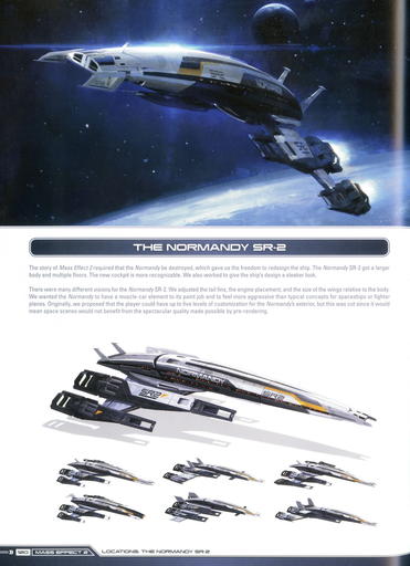 Mass Effect 3 - The Art of Mass Effect Universe - Part II 