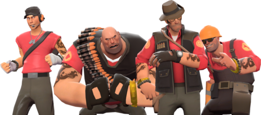 Team Fortress 2 - Triad Pack Update