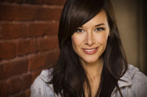 Девушка дня - Jade Raymond