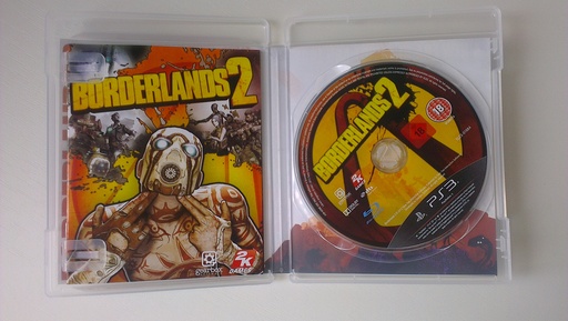 Borderlands 2 - Фото-обзор Borderlands 2 Collector's Edition для PS3