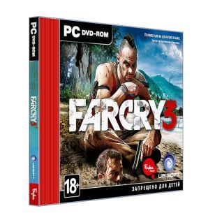 Far Cry 3 - Far Cry 3 — Подробности об изданиях игры для России и стран СНГ