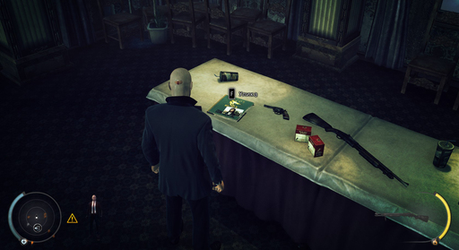 Hitman: Absolution - Гайд по поиску улик в Hitman: Absolution