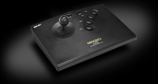 Новости - Neo Geo X Gold - рассказ о новой консоли