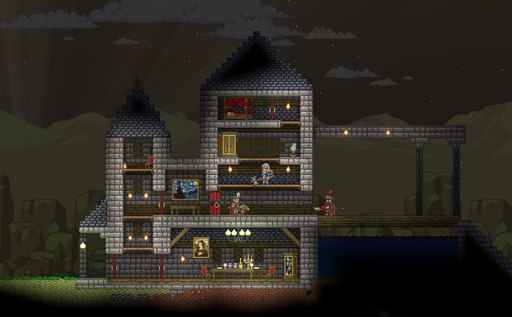 Starbound - Новая информация по игре