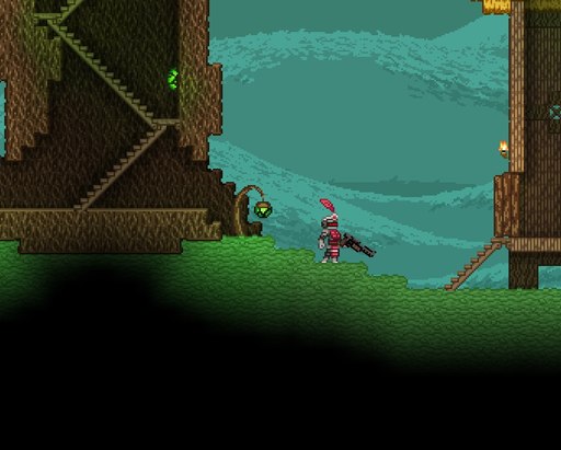 Starbound - Новая информация по игре