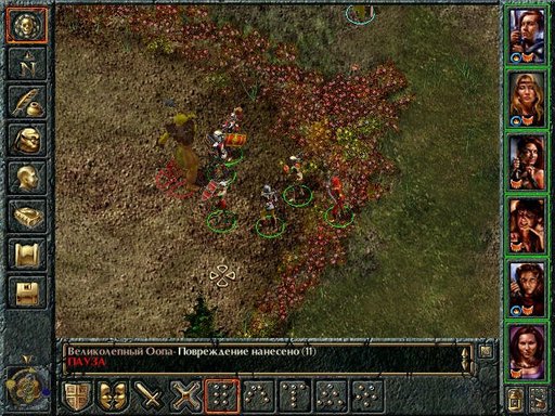 Baldur's Gate - Мои маленькие сопартийцы, или путешествовать с тобой - одно удовольствие! (Часть III)