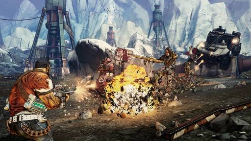 Borderlands 2 - Полный комплект Borderlands 2