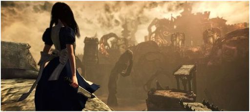 Alice: Madness Returns - Следующая игра от  Америкэн МакГи? Надеюсь, Алиса еще выйдет 