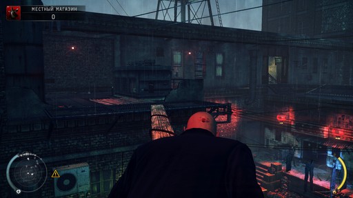 Hitman: Absolution - Прохождение. Часть 1 - Охотник и жертва