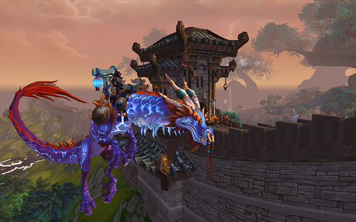 World of Warcraft: Mists of Pandaria - Mistis of Pandaria, обновление 5.2 «Властелин Грома» часть 1. World of Warcraft: Mists of Pandaria - Mistis of Pandaria, обновление 5.2 «Властелин Грома» часть 1.