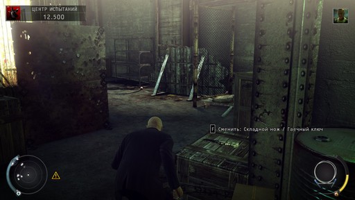 Hitman: Absolution - Прохождение. Часть 2 - Фабрика Смерти