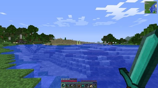 Minecraft - MineCraft 1.5