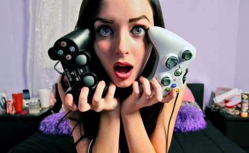 Miss Gamer - Дневник Miss GAMER 3. О визитках, проверках и турнирах