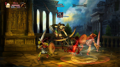 Dragon`s Crown - Dragon`s Crown – скоро стоящий релиз на PS Vita!