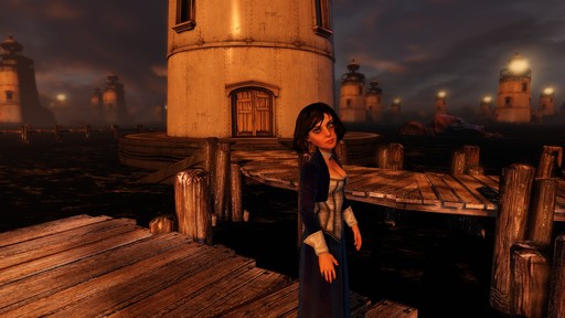 BioShock Infinite - Bioshock Infinite: препарирование сюжета