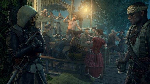 Assassin's Creed IV: Black Flag - Assassin's Creed 4 Black Flag на E3 - новые видео, скриншоты,информация. Assassin's Creed IV: Black Flag - Assassin's Creed 4 Black Flag на E3 - новые видео, скриншоты,информация.