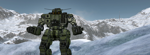 MechWarrior Online - Патч 18.06.2013. Новый мех Quickdraw (обновлено)