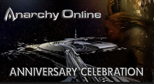 Anarchy Online - АНАРХИЯ ОНЛАЙН - 12 лет с нами.