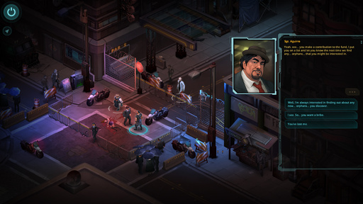 Новости - Shadowrun Returns - возвращение киберпанк рпг-легенды 26 июля 2013 года + о проекте