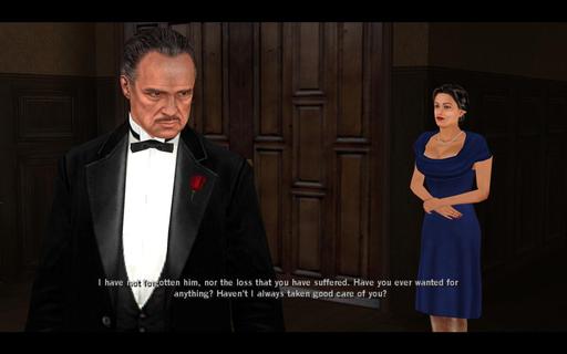 Godfather: The Game, The - The Godfather: The Game — Былина о недооцененном бриллианте Godfather: The Game, The - The Godfather: The Game — Былина о недооцененном бриллианте