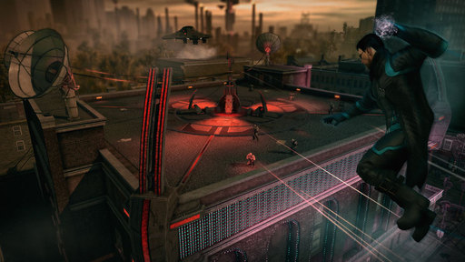 Saints Row IV - Десять отличий между Saints Row: The Third и Saints Row IV