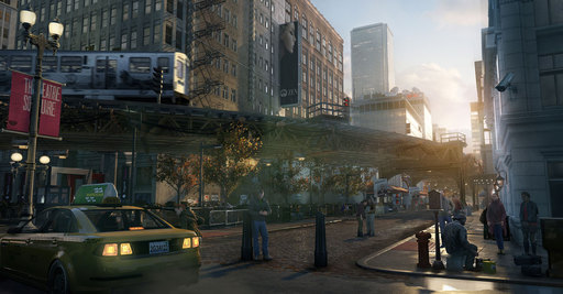 Watch Dogs - Превью игры "Watch Dogs"