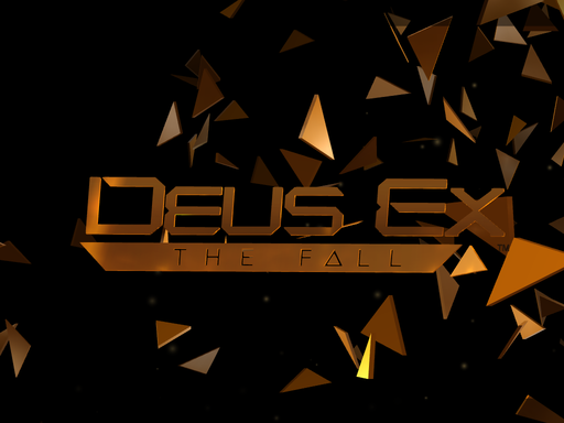 Обо всем - Игры для iPad. Обзор Deus Ex: The Fall