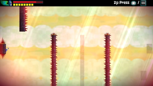 Guacamelee - Как получить «альтернативную» концовку и научить цыпленка летать